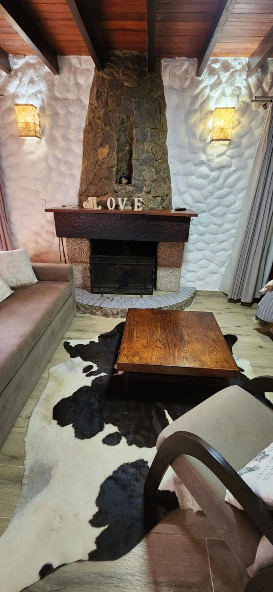 Hortensias Pousada Boutique - Piscina Aquecida 37 Graus E Fire Pit A Gas - Aceita Pet Монте Верде Екстериор снимка